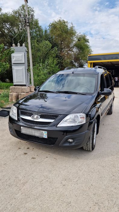 Lada Largus 2018 Yil