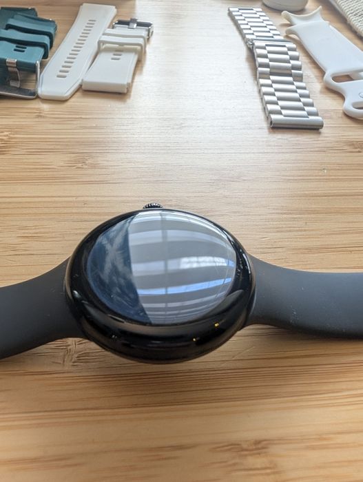Смартчасовник Google Pixel Watch