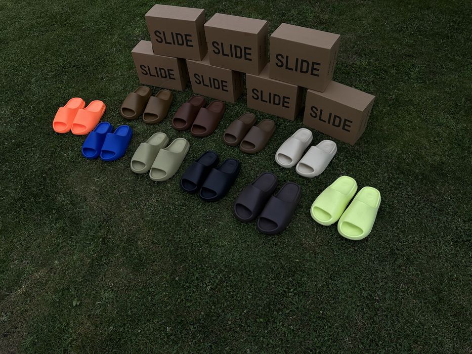 Papuci Yeezy Slide / Premium / 2026