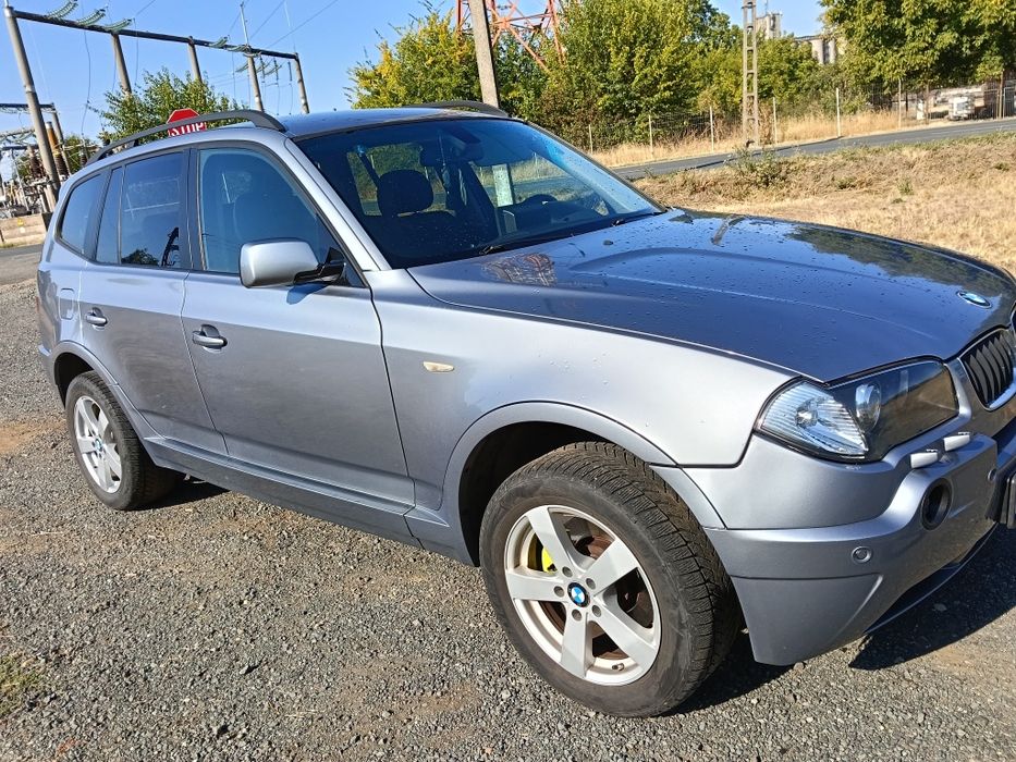 BMW X3 2006 — imagine 3