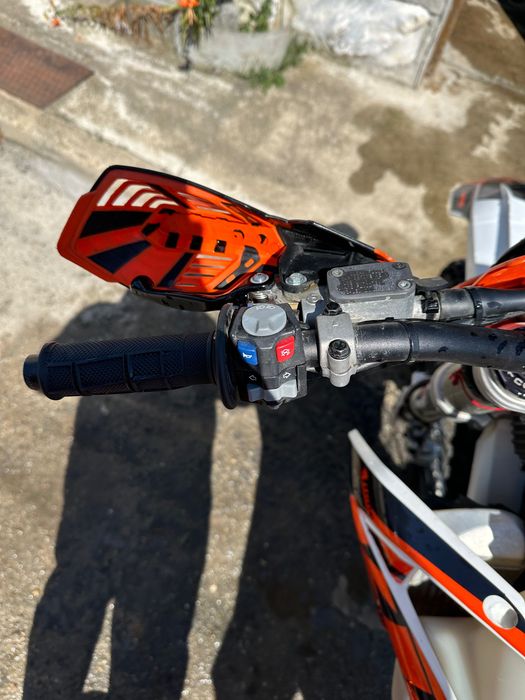 КТМ EXCF 450cc 2018