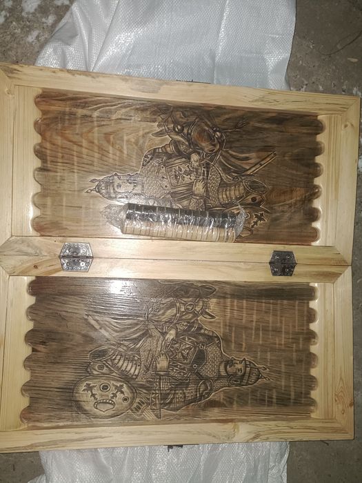 Кустарный изделия