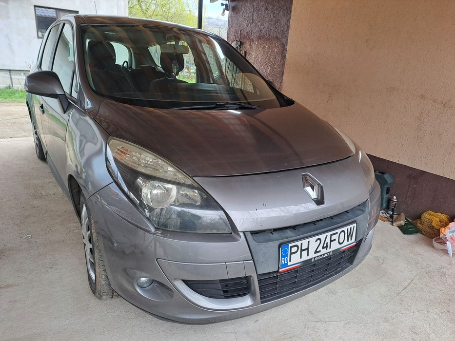 Renault 1.5 scenic 7 locuri