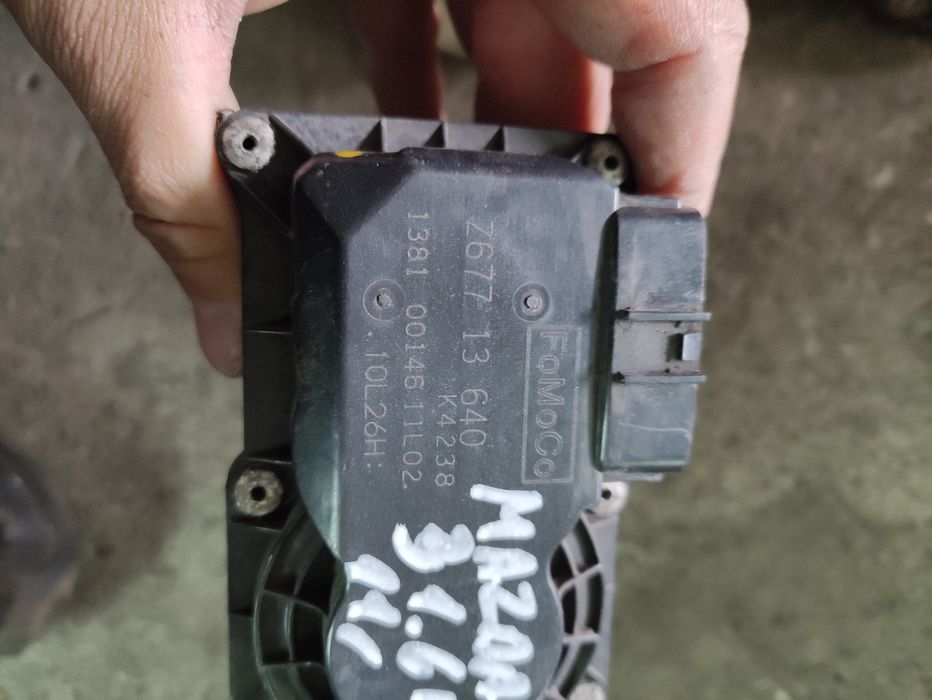 Дросел клапа за Mazda 3 1.6i