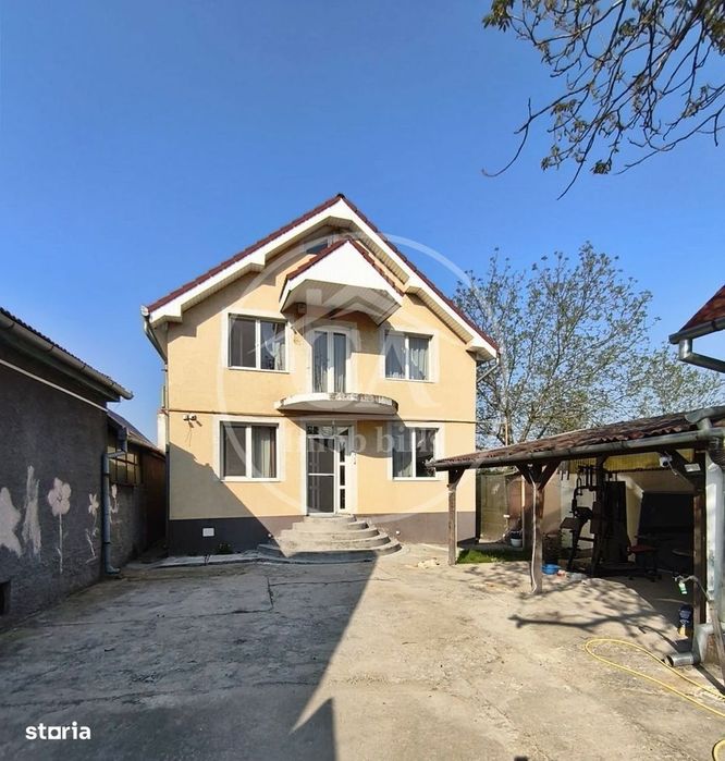Casa de vânzare cu 6 camere in Episcopia, Bihor