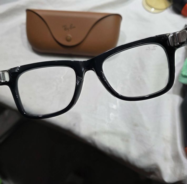 Ray ban wayfarer gen 2