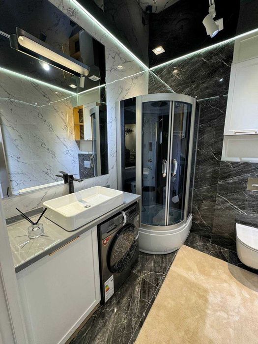 Сдаётся Евро 2шка в Яккасарае/Нукусская Улица/ЖК NUKUS AVENUE ID01