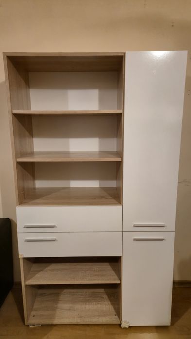 Етажерка библиотека шкаф за детска стая Виденов