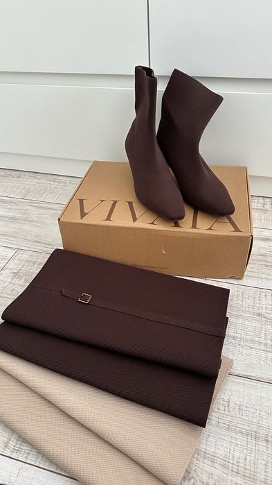 Vând cizme de damă VIVAIA