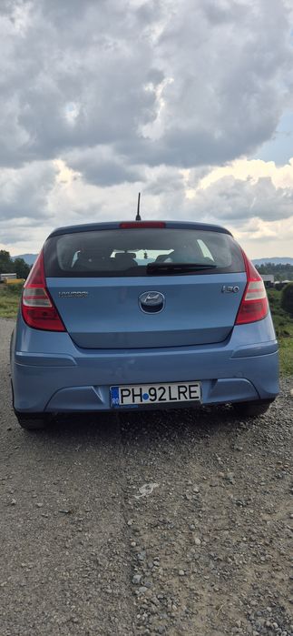 Hyundai I 30, Facelift