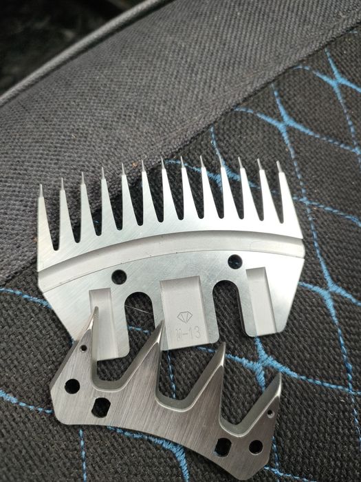 Продам новые ножы для стрижки овец