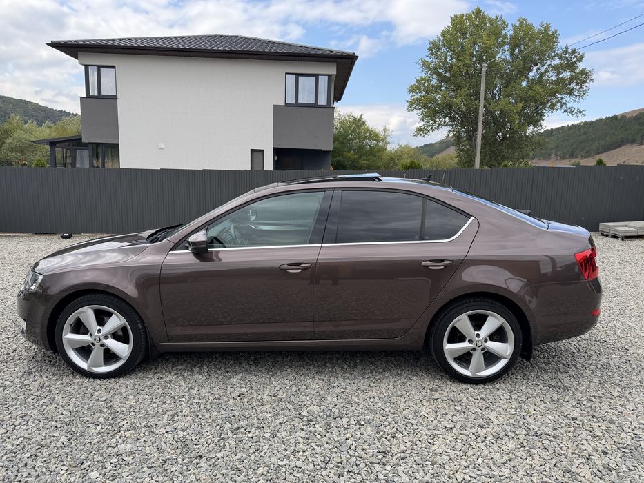 SKODA Octavia 2015 — imagine 4