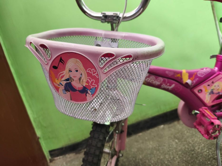 Детско колело за момиче 16