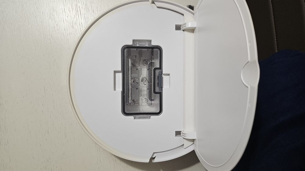 Прахосмукачка робот Muhler