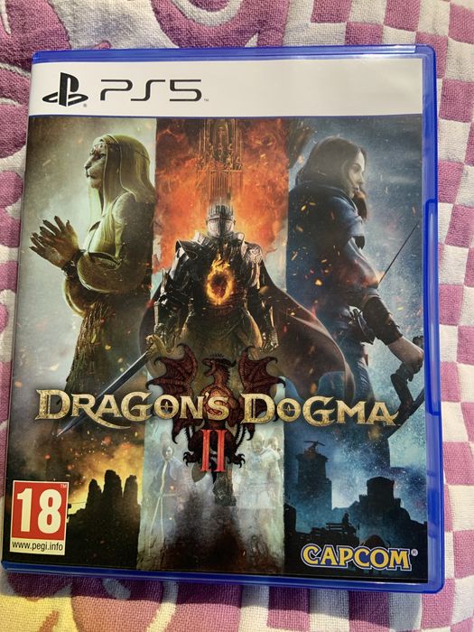 PS5 Dragon's Dogma 2