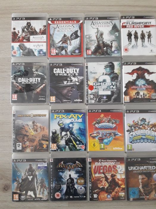 playstation 3 дискове