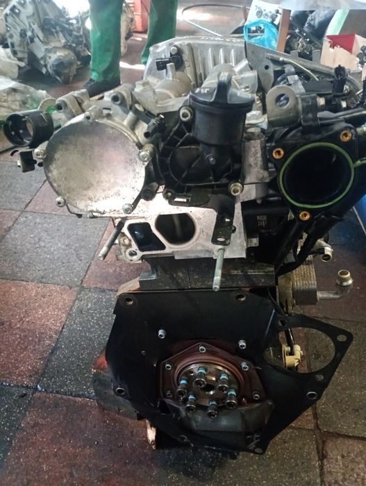 Motor complet fara anexe opel insignia opel astra j opel zafira 2.0cdt