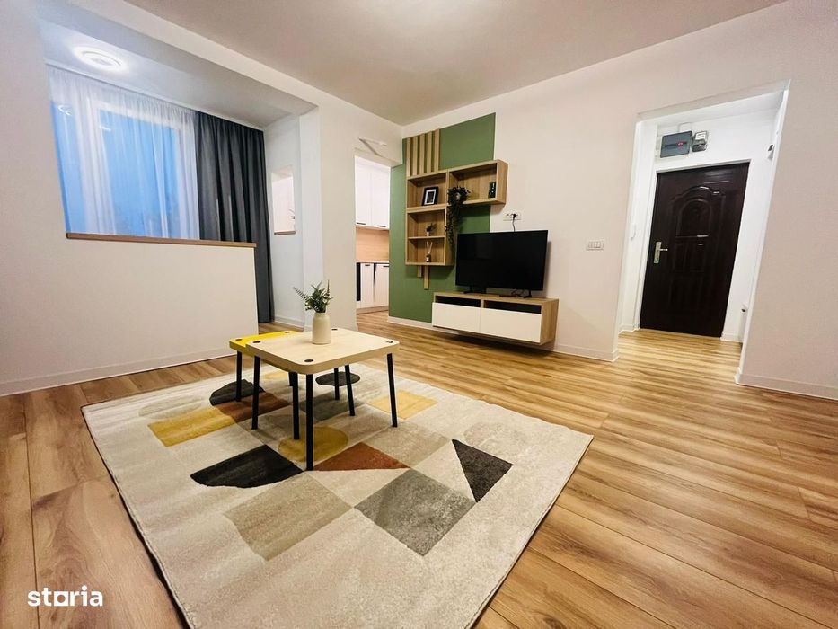 Apartament modern I Design nordic și confort I Zona Tipografilor