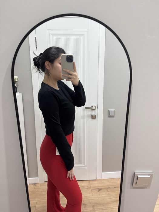 Новые брюки-клеш