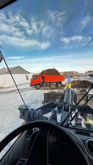 Погрузчик услуга Погрузчика 24/7