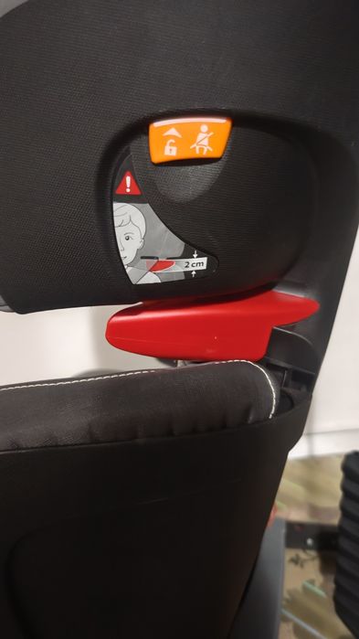 Scaun auto Chico