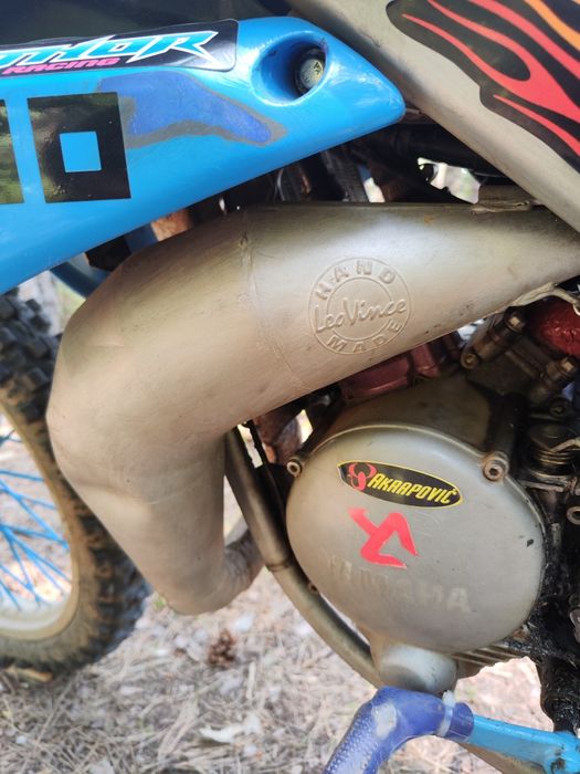 Yamaha Minarelli Am6