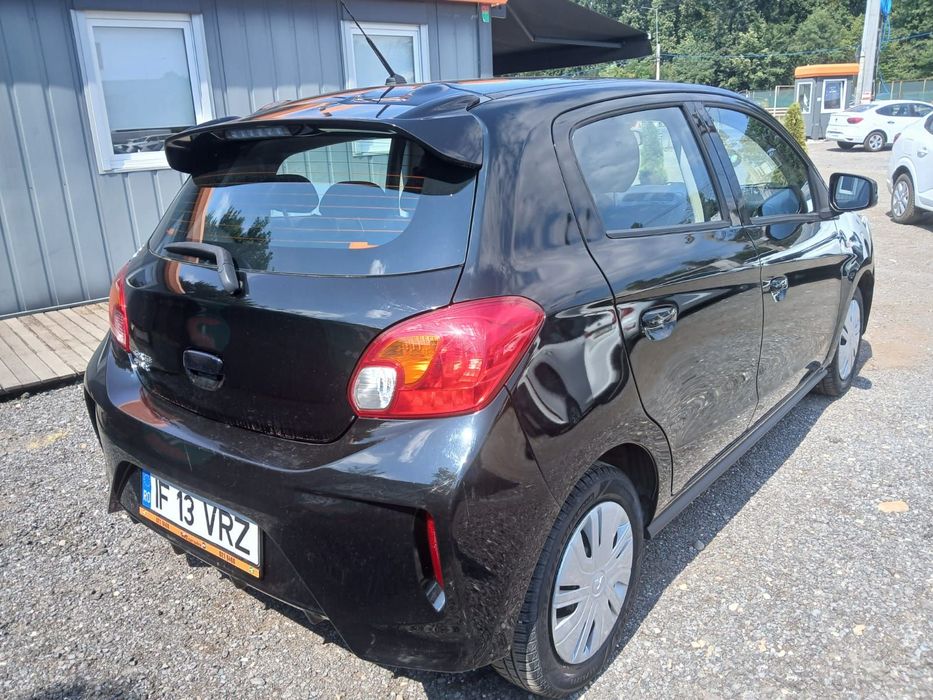 Mitsubishi Space Star 2022 benzină, 8.428 € — imagine 2
