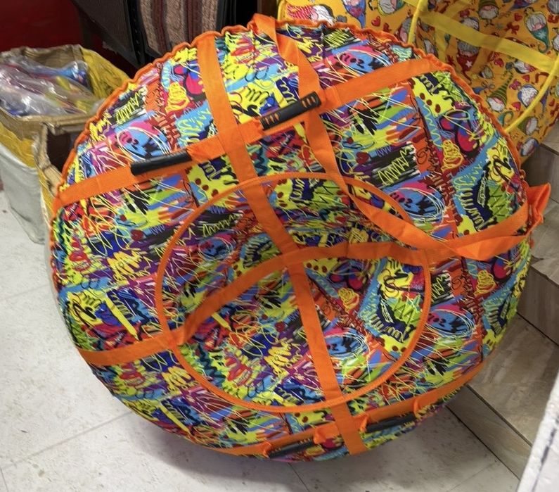 Продается тюбинг