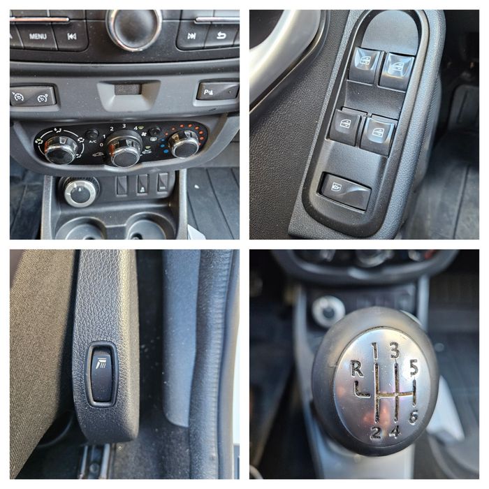 Dacia duster 1,5 dci, 4x4 2015