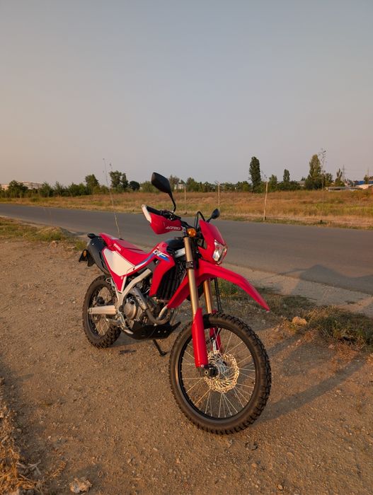 Honda CRF 300L | Dual Sport | Garanție 2029