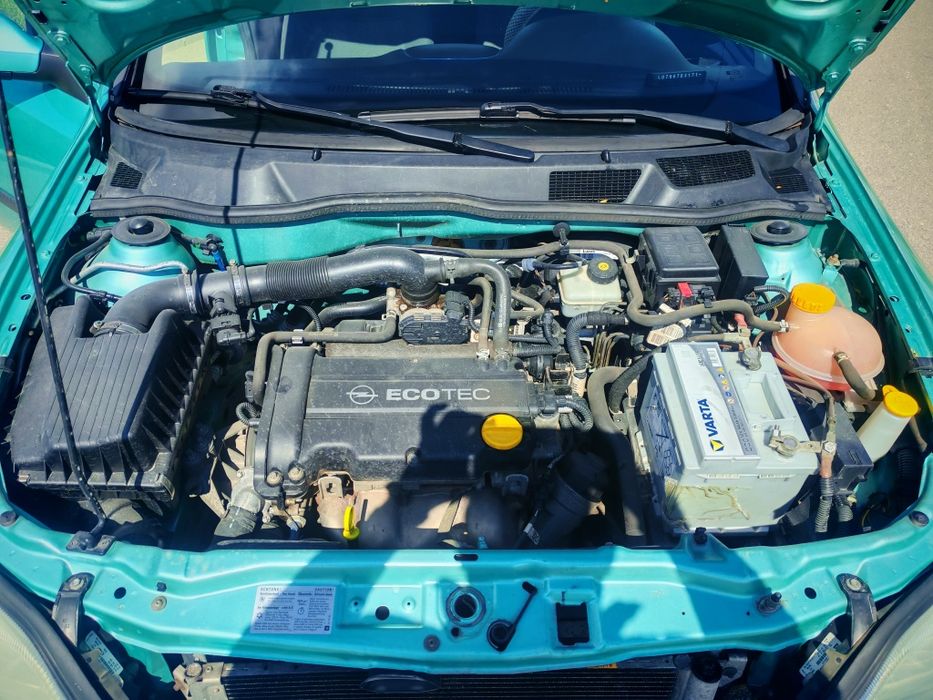 De vânzare Opel astra g