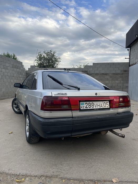 Мазда 626 оби 2 1991 ж