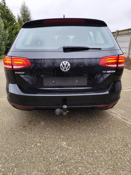 Passat B8 1.4 Tsi 2017