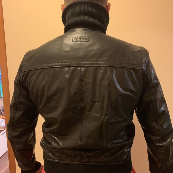 Geaca piele DAYTONA Originala
