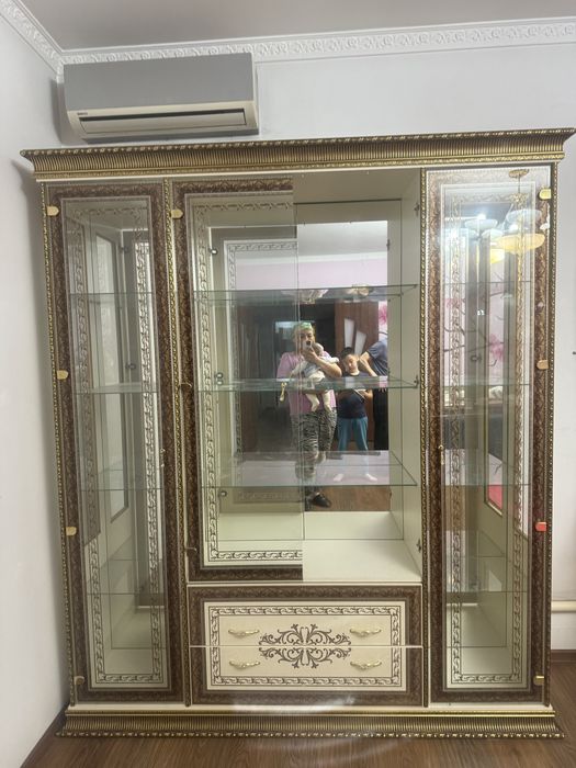 Мебель для гостиной, горка!