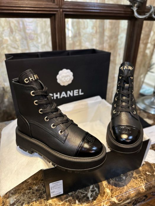 Botine Chanel 35-40