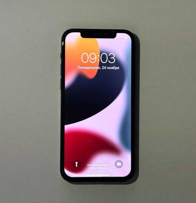 Продам iPhone 12 128 ГБ (Б/У). Черный