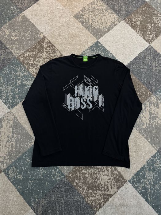 Мъжка блуза Hugo Boss