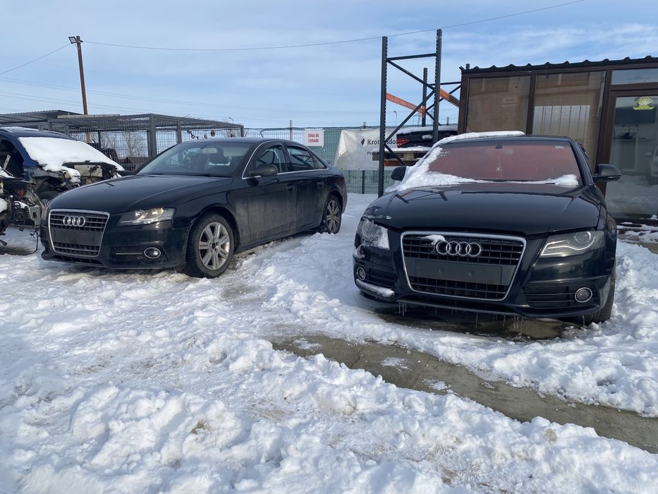 Dezmembrez Audi a4 b8 2.0 TDI caga multitronic
