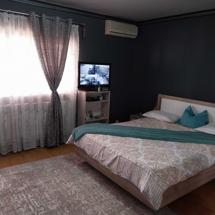 Casa cu suprafata generoasa