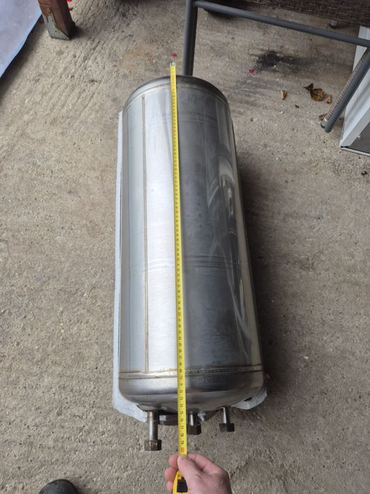 Boiler Inox 60 l