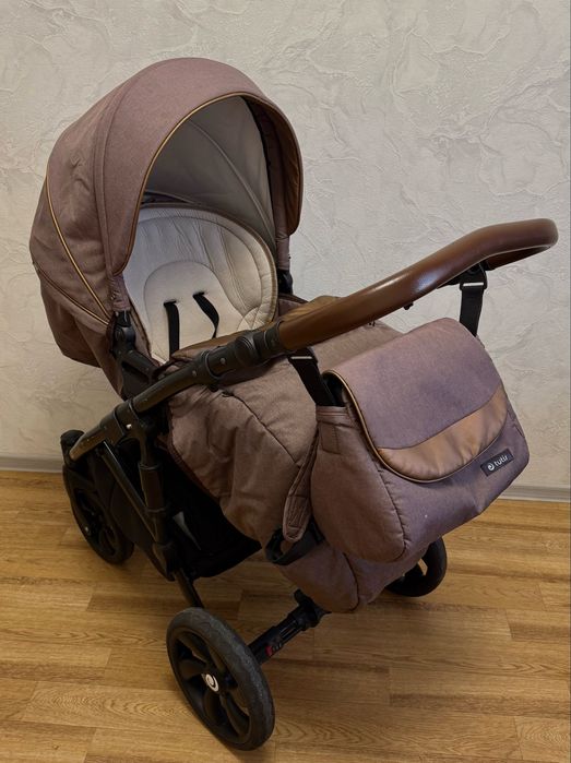 Продам коляску Tutis Mimi Style 2в1