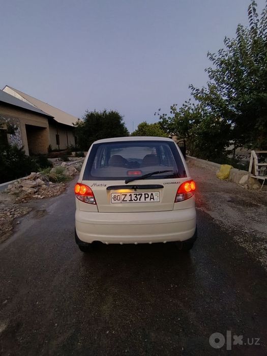 Matiz srochno Sotiladi