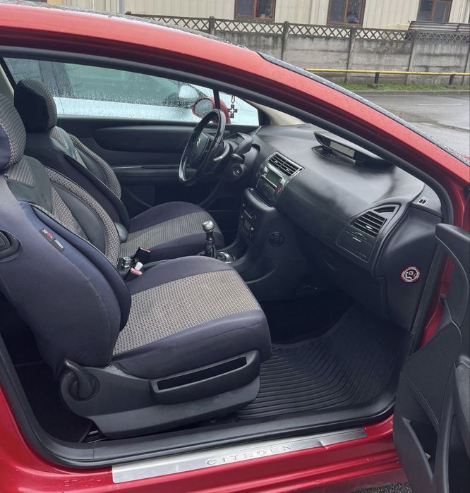 Citroen C4 1.6 HDI - VTS