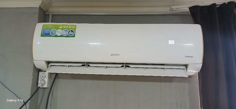 Кондиционер  BERG INVERTER 18