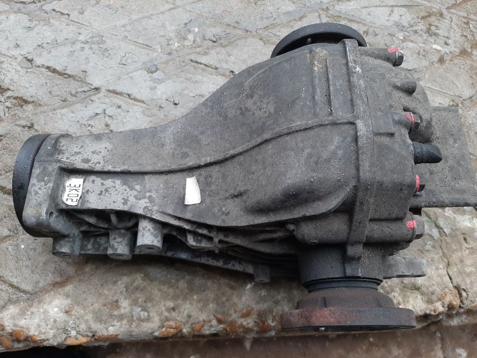 Диференциал заден