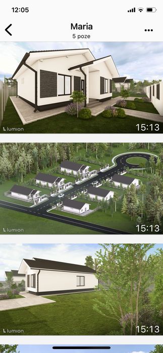 casa de vanzare slparea padure