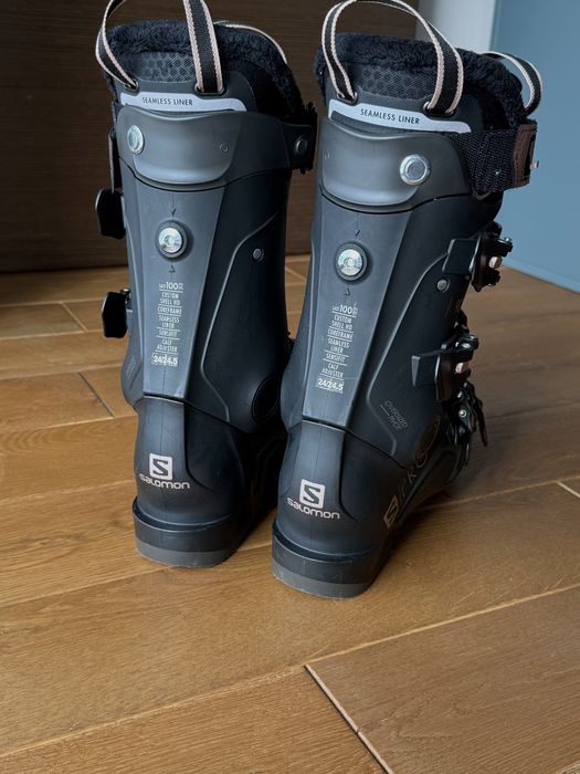 Ски обувки Salomon