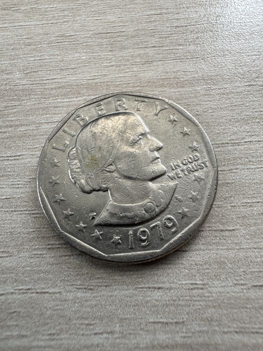 Американски Долар 1979 година