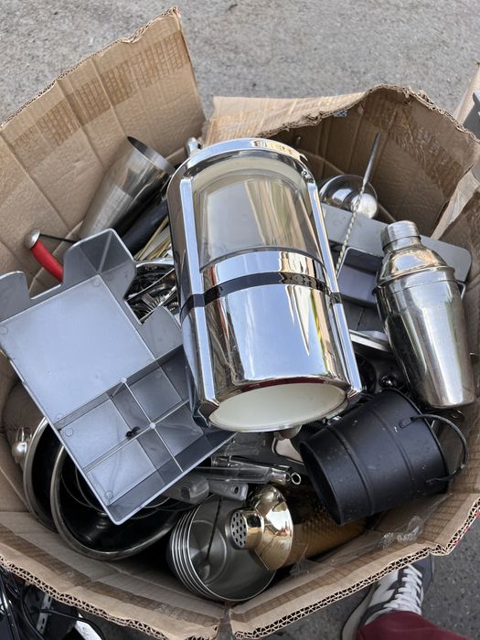 Продам барный инвентарь